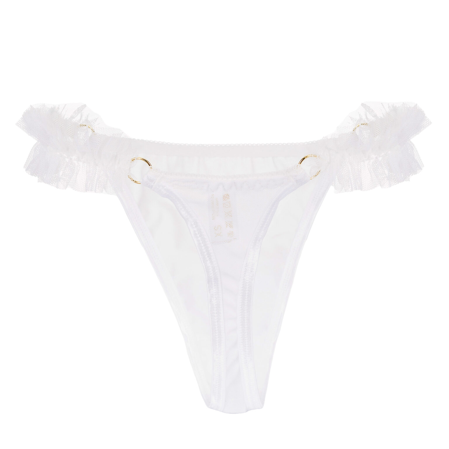 set lisa bride majtki